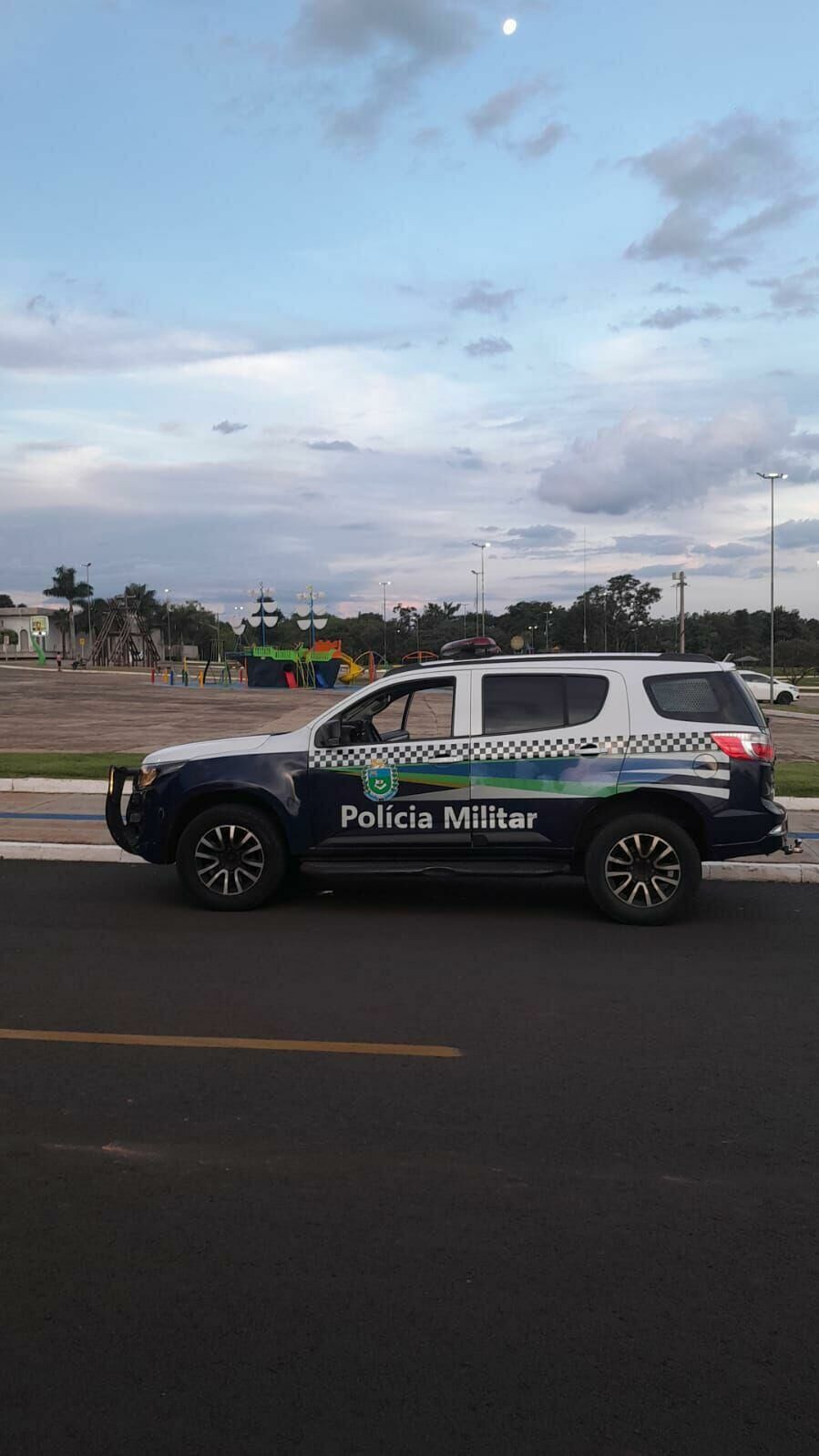 Imagem de compartilhamento para o artigo Confronto em frente a comércio em Costa Rica acaba em prisão da MS Todo dia